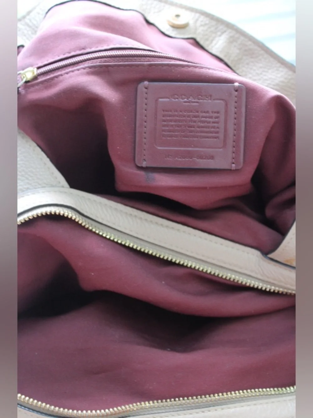 Coach Phoebe shoulder bag